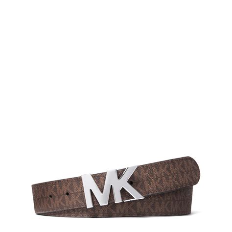 men michael kors hat|mk belts men.